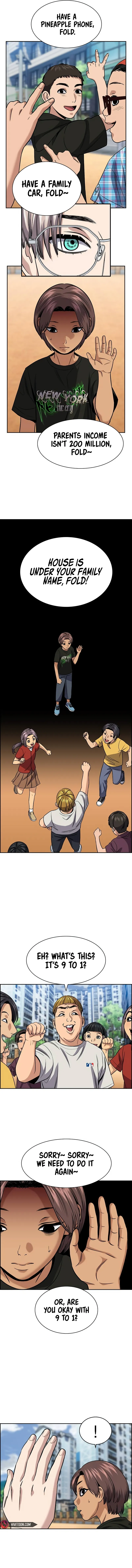 Read Get Schooled EN Manga Online