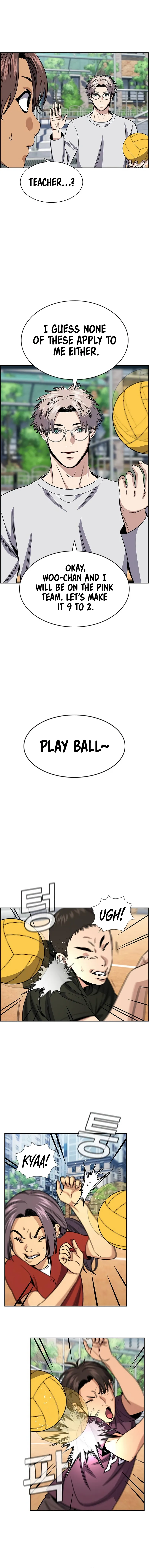 Read Get Schooled EN Manga Online