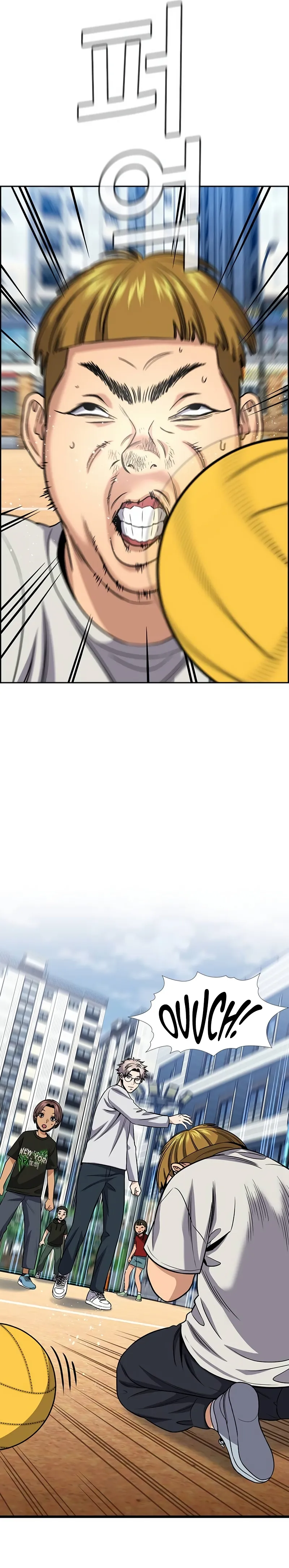 Read Get Schooled EN Manga Online