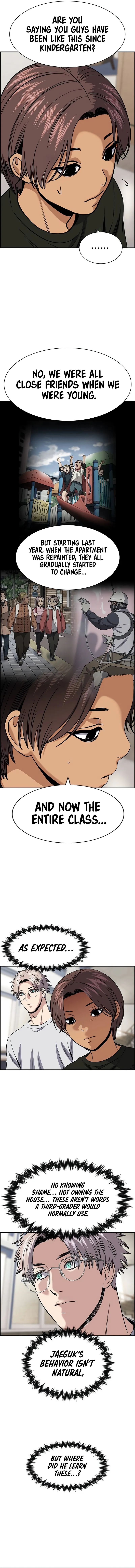 Read Get Schooled EN Manga Online