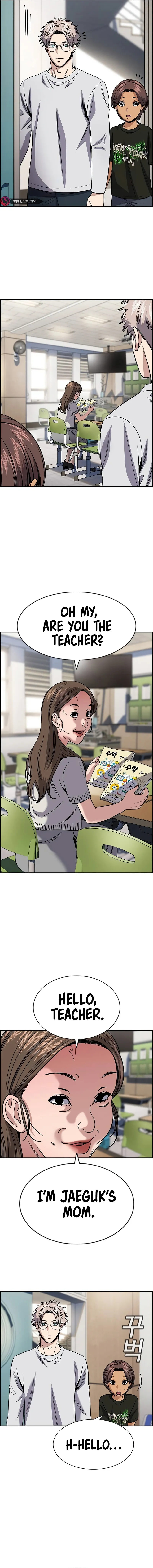 Read Get Schooled EN Manga Online