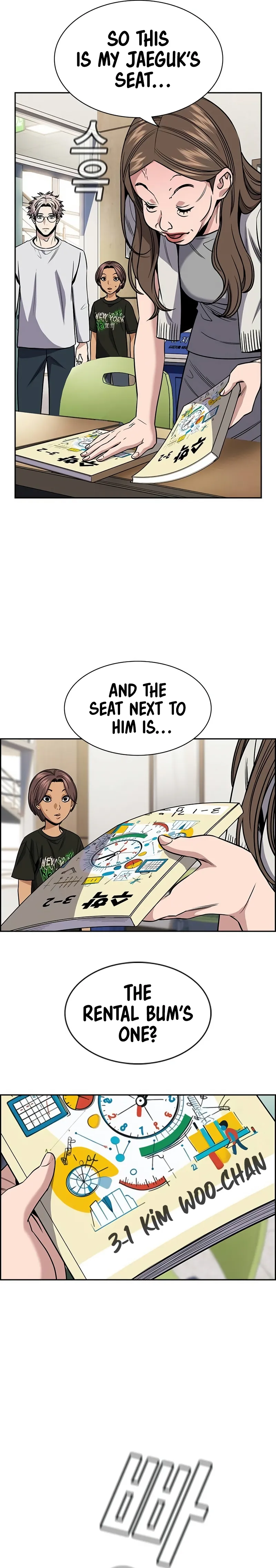 Read Get Schooled EN Manga Online