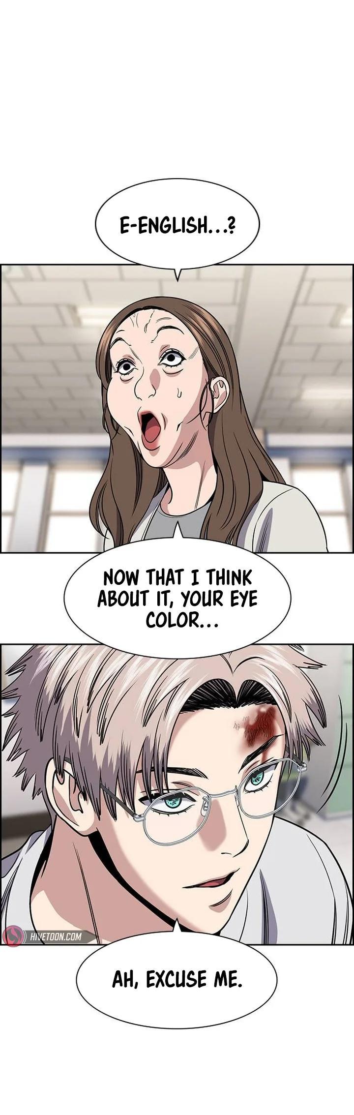 Read Get Schooled EN Manga Online