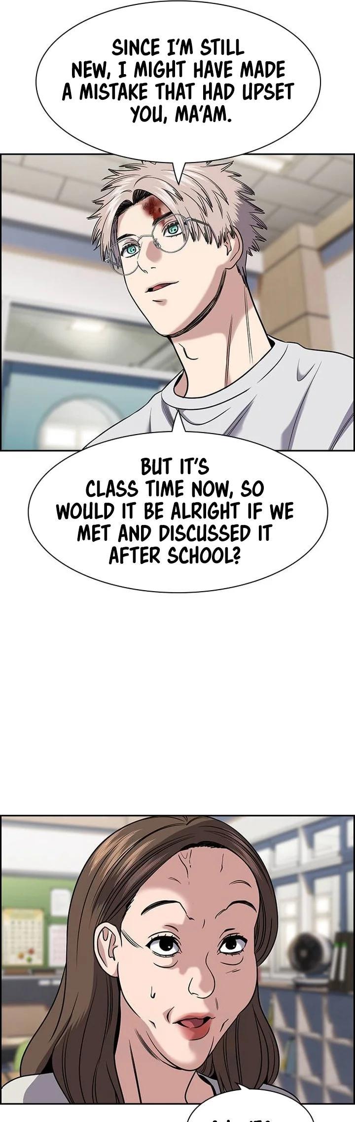 Read Get Schooled EN Manga Online