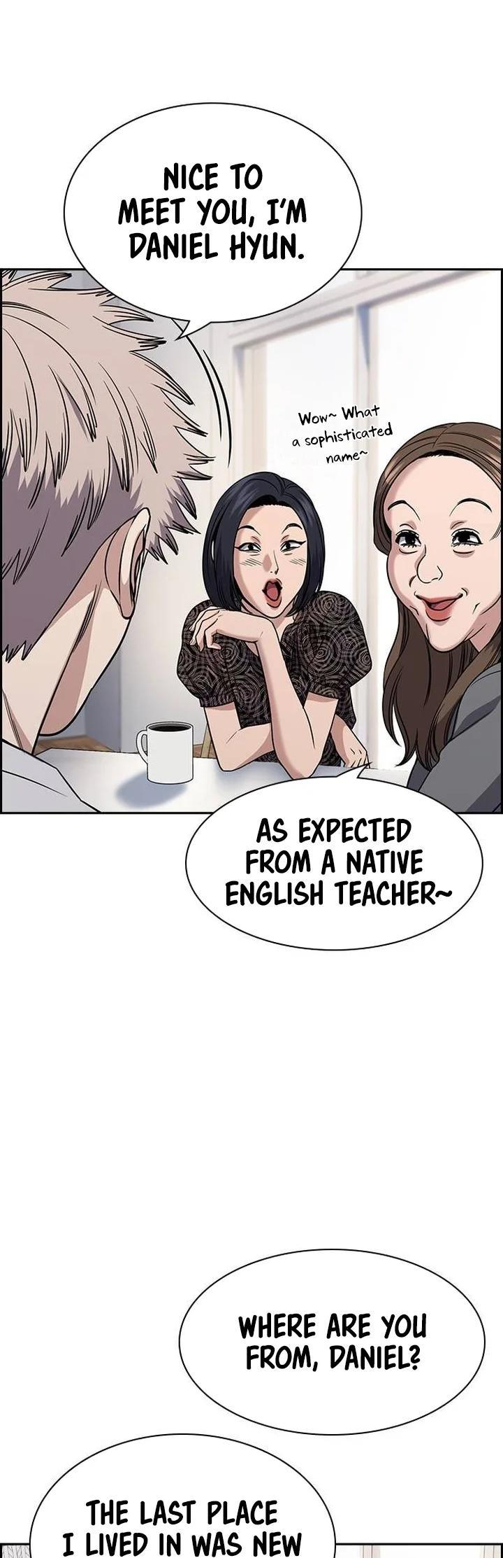 Read Get Schooled EN Manga Online