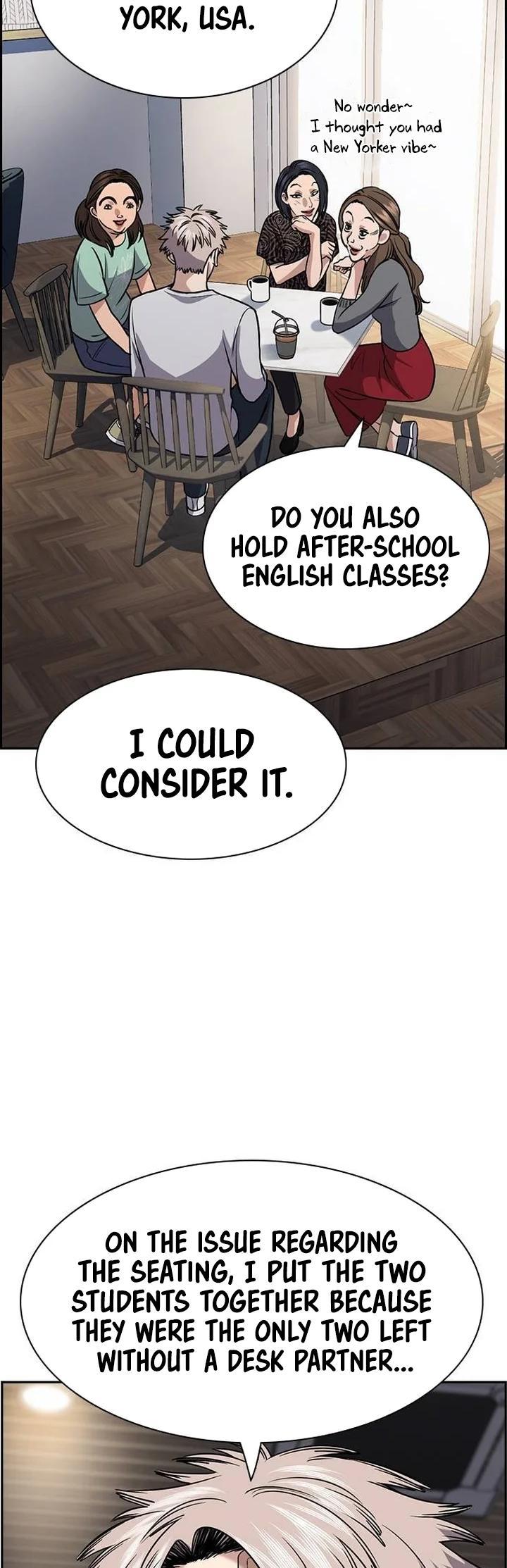 Read Get Schooled EN Manga Online