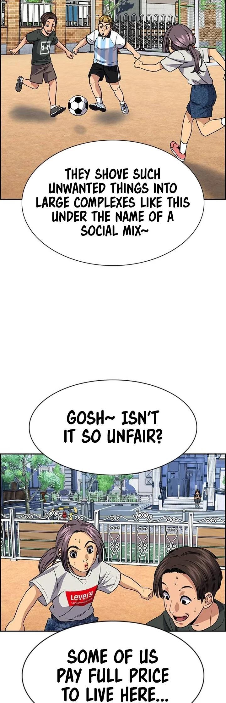 Read Get Schooled EN Manga Online