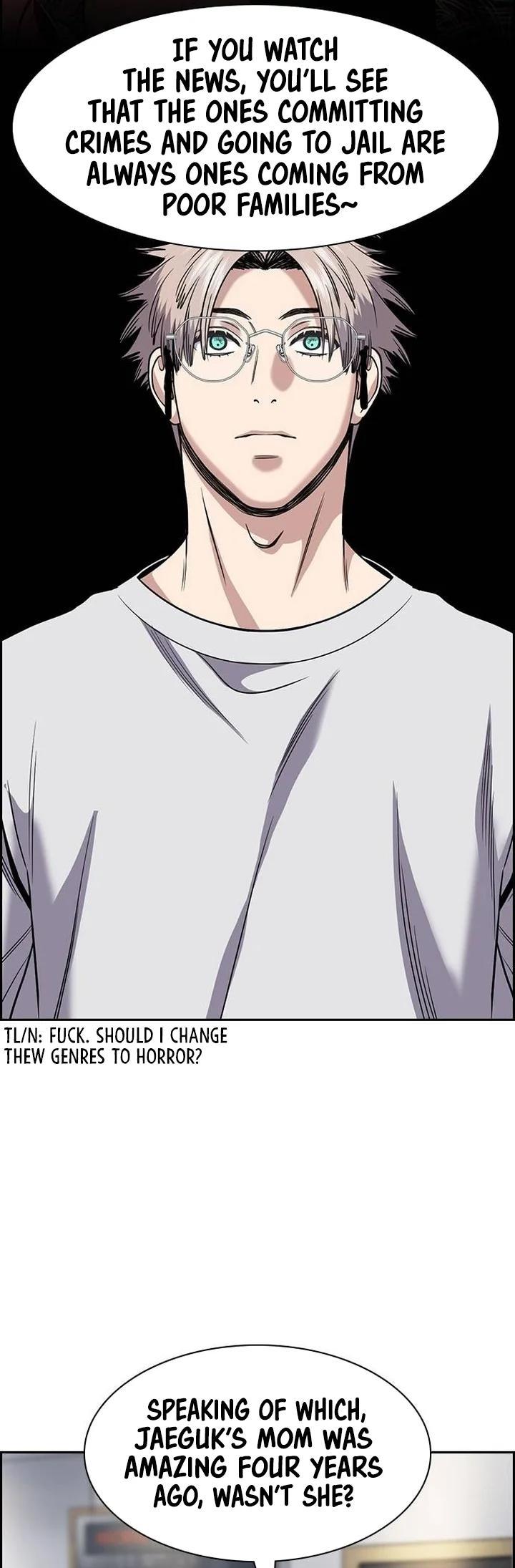 Read Get Schooled EN Manga Online