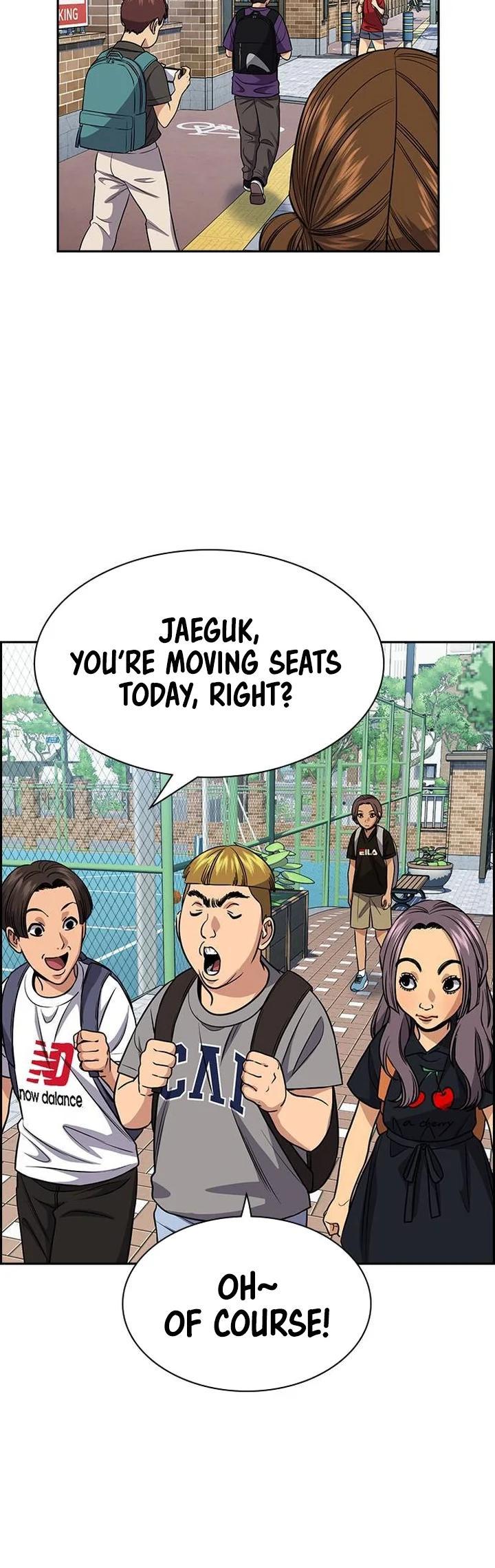 Read Get Schooled EN Manga Online
