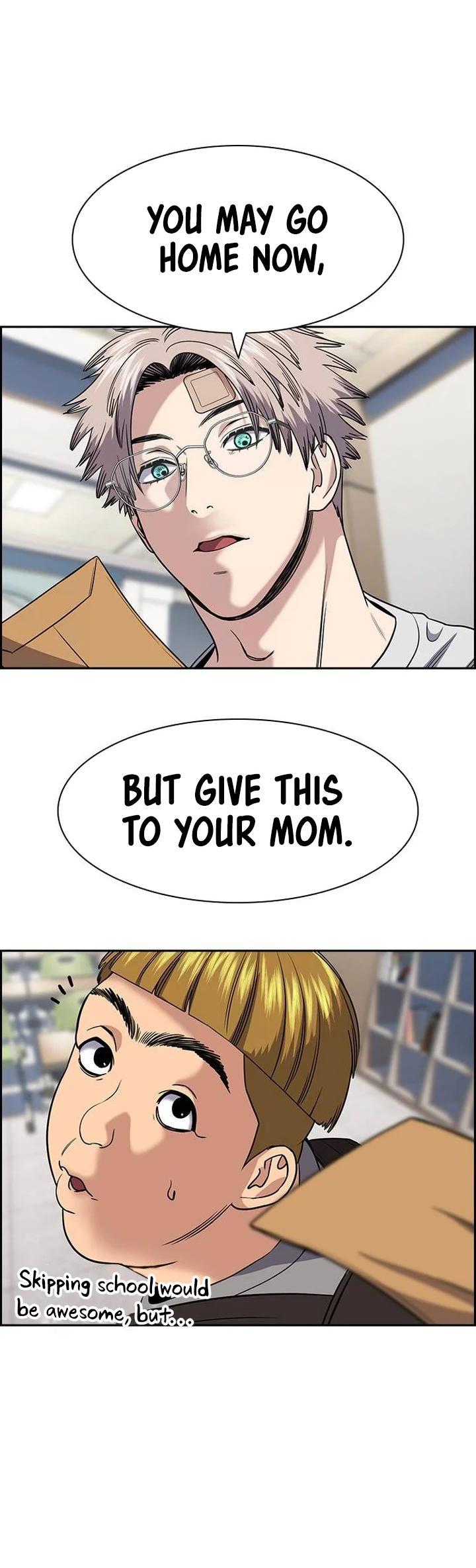 Read Get Schooled EN Manga Online