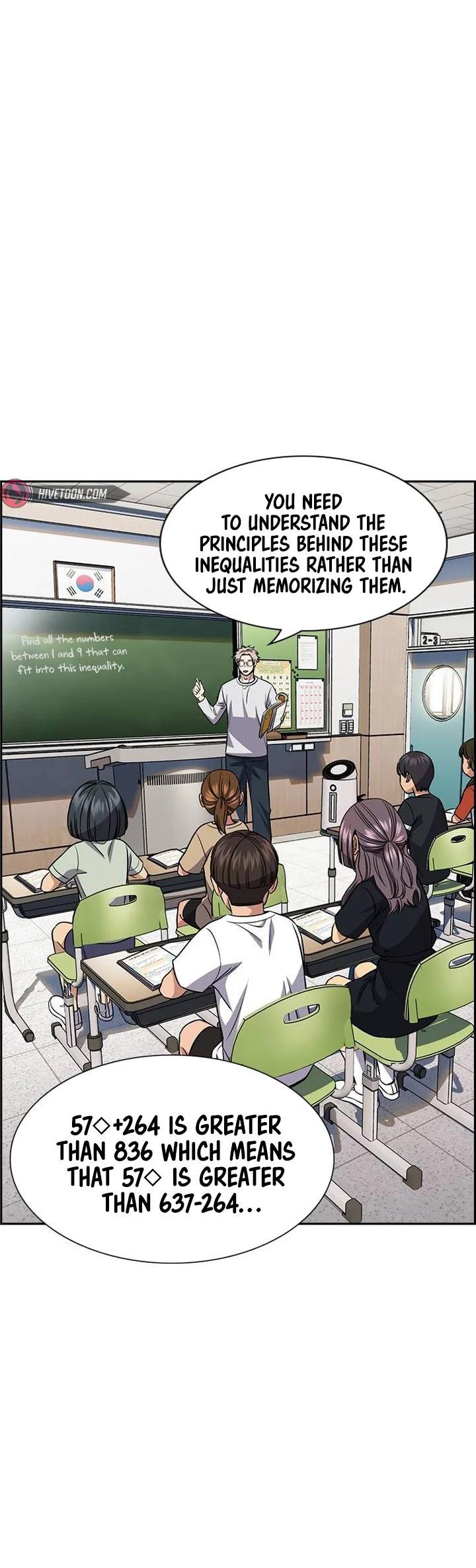 Read Get Schooled EN Manga Online