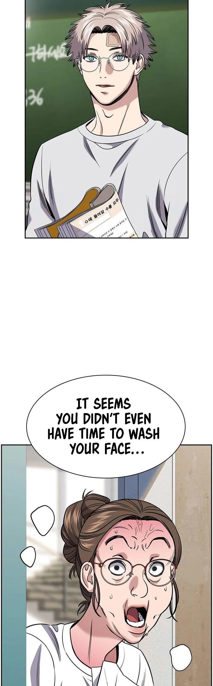 Read Get Schooled EN Manga Online