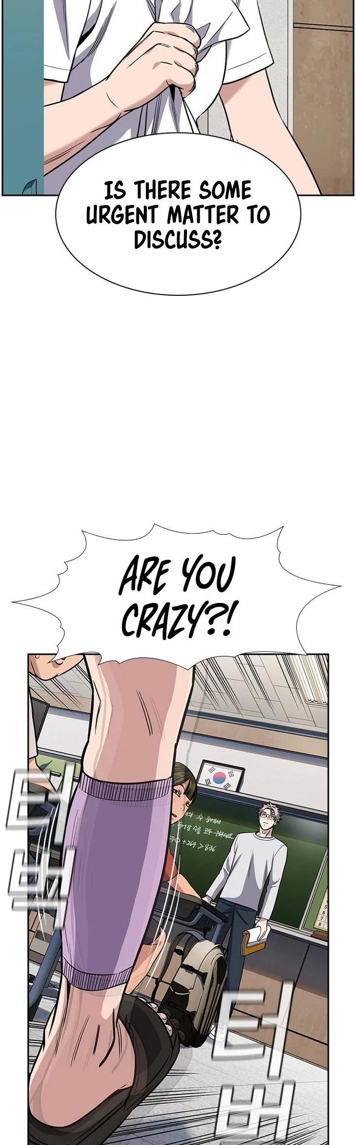 Read Get Schooled EN Manga Online