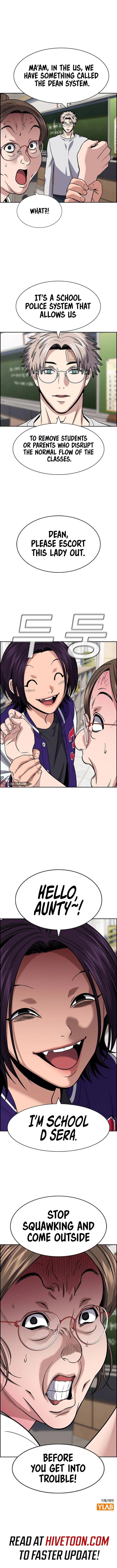 Read Get Schooled EN Manga Online