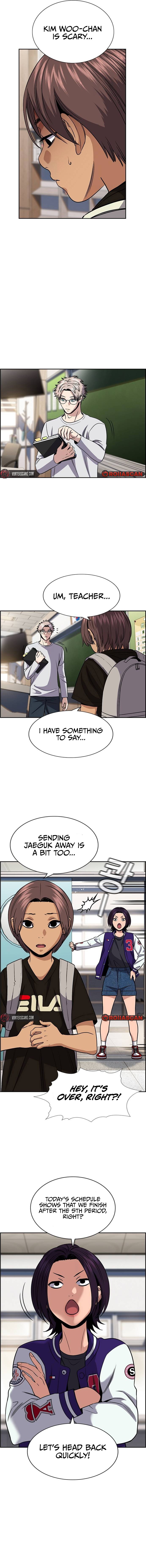 Read Get Schooled EN Manga Online