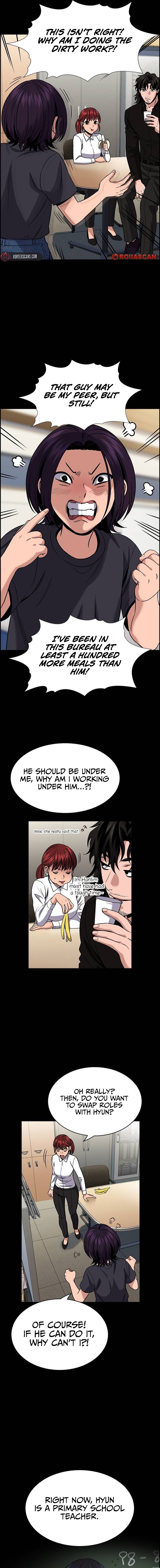 Read Get Schooled EN Manga Online