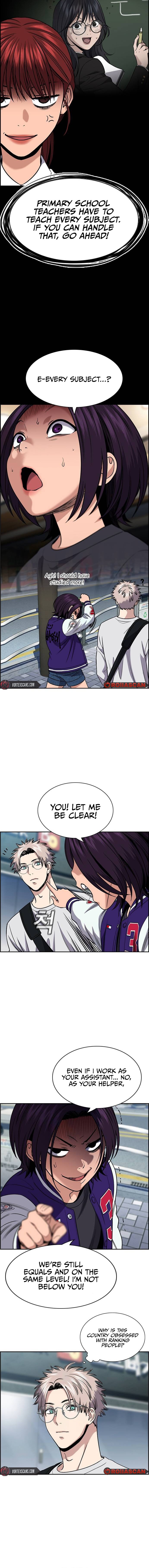 Read Get Schooled EN Manga Online
