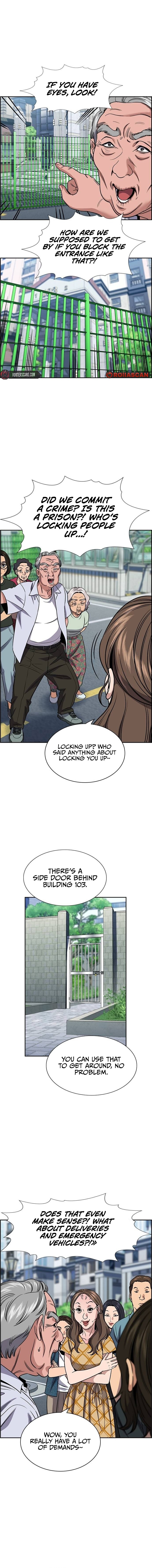 Read Get Schooled EN Manga Online