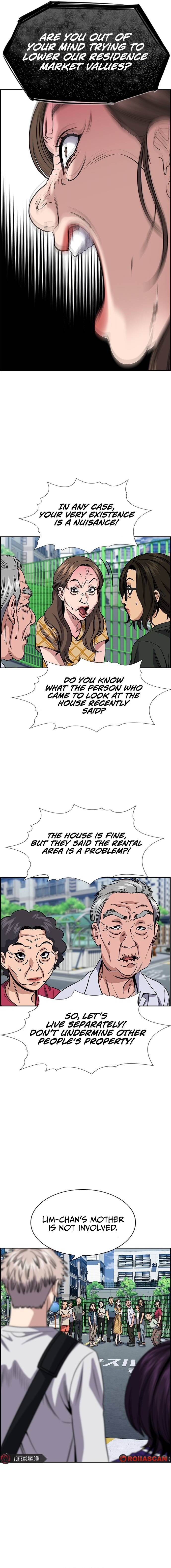 Read Get Schooled EN Manga Online