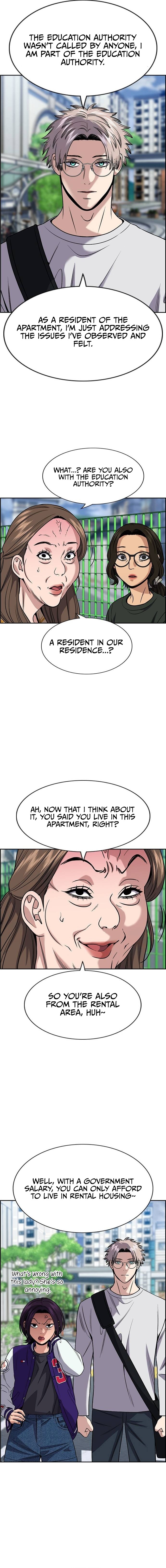 Read Get Schooled EN Manga Online