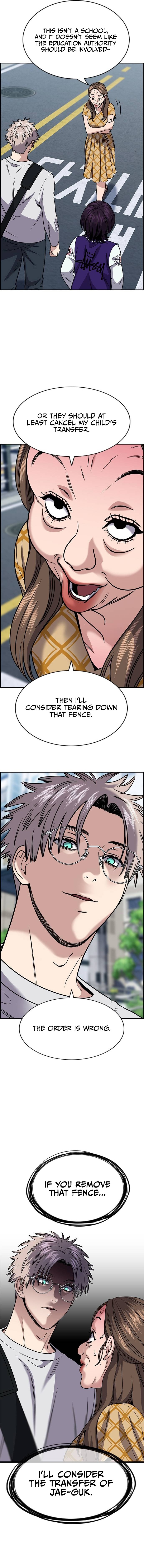 Read Get Schooled EN Manga Online