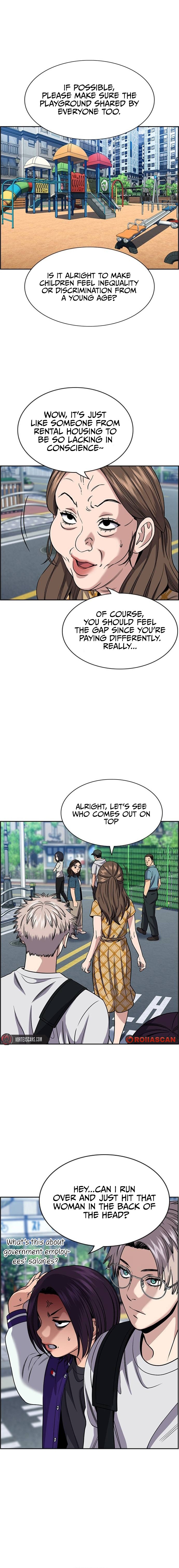 Read Get Schooled EN Manga Online