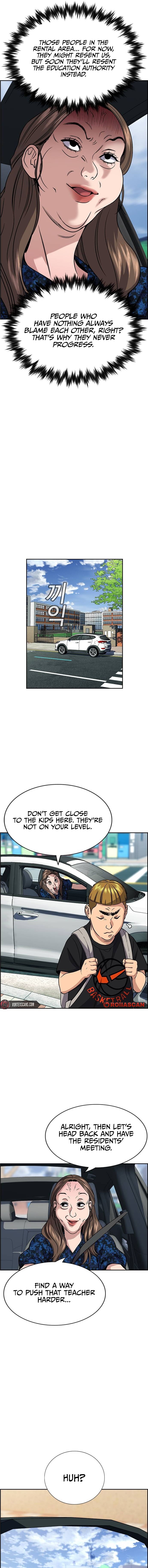 Read Get Schooled EN Manga Online