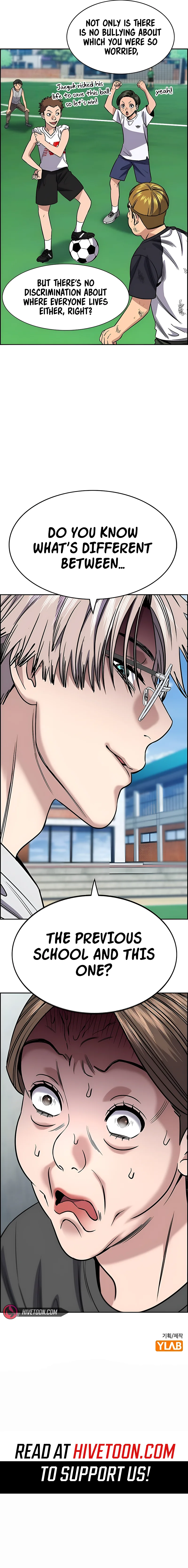 Read Get Schooled EN Manga Online