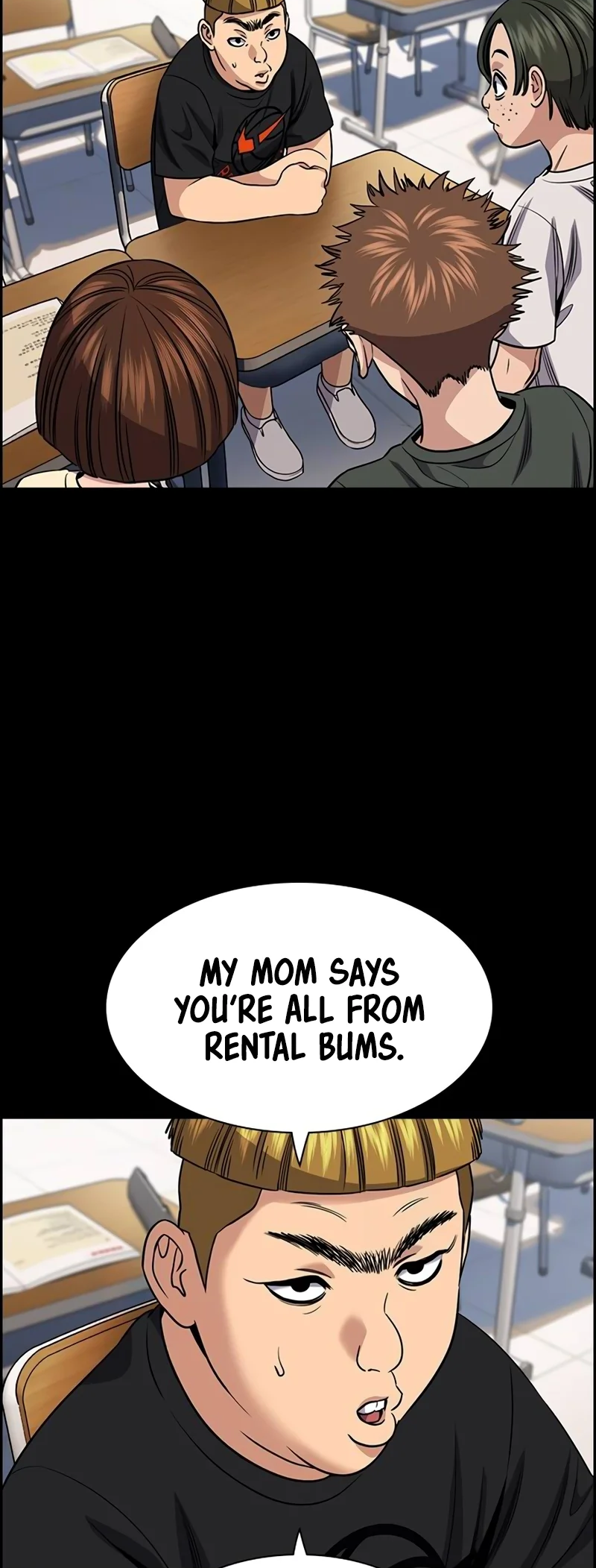 Read Get Schooled EN Manga Online