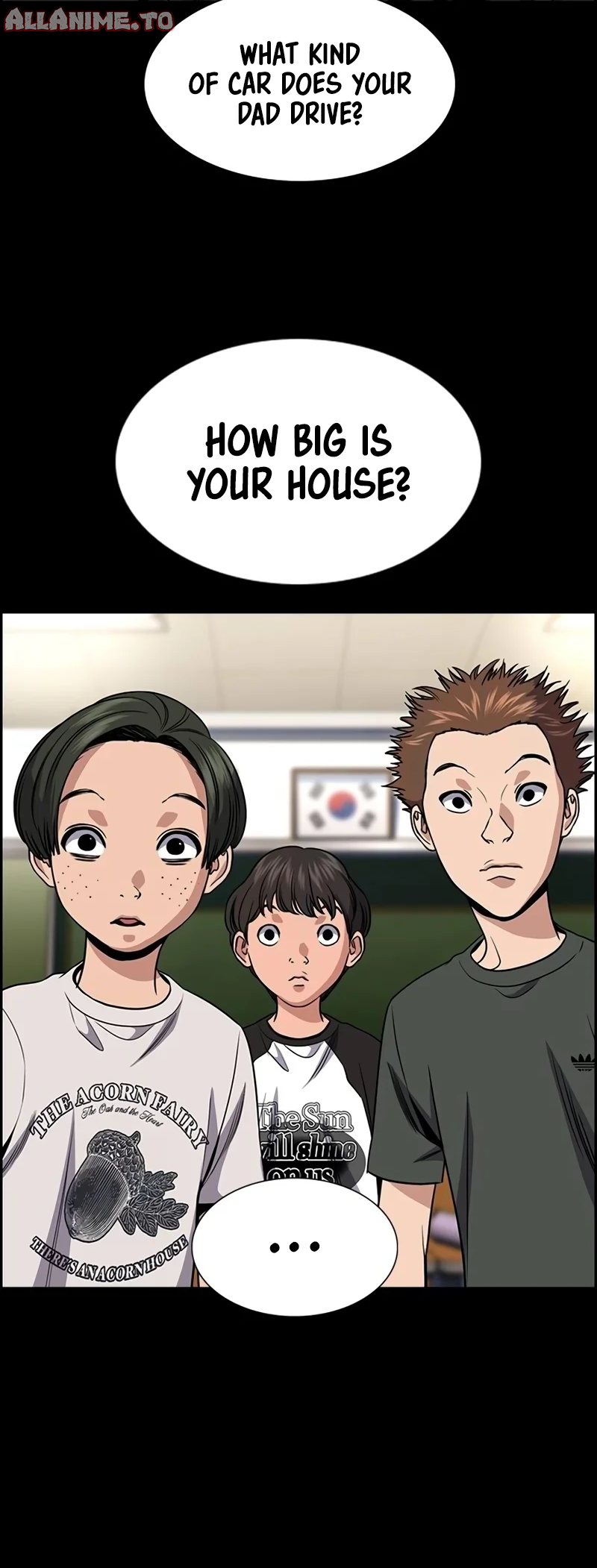 Read Get Schooled EN Manga Online