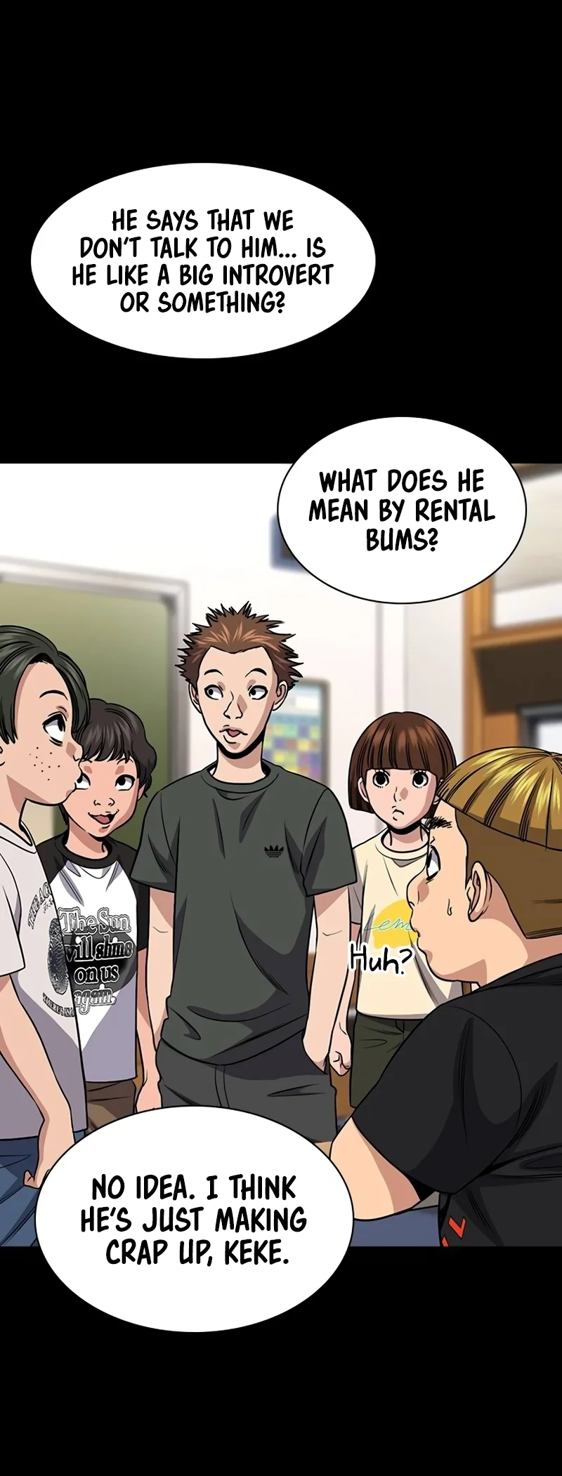 Read Get Schooled EN Manga Online