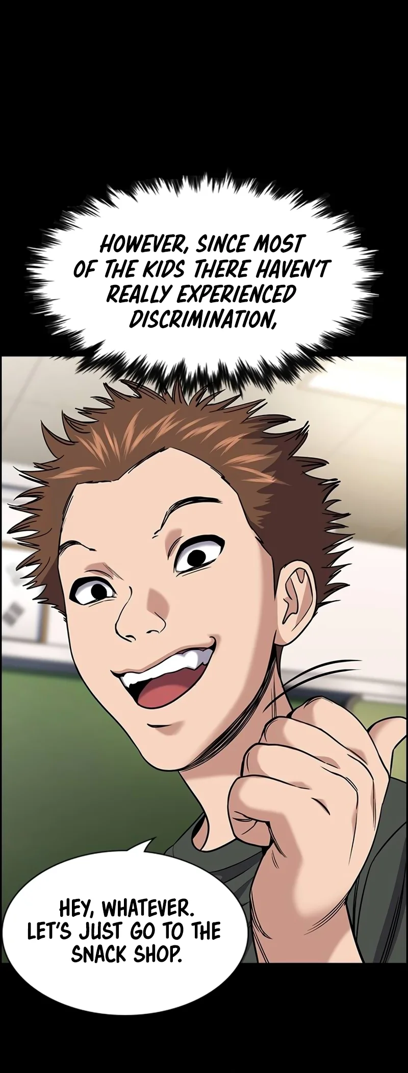 Read Get Schooled EN Manga Online