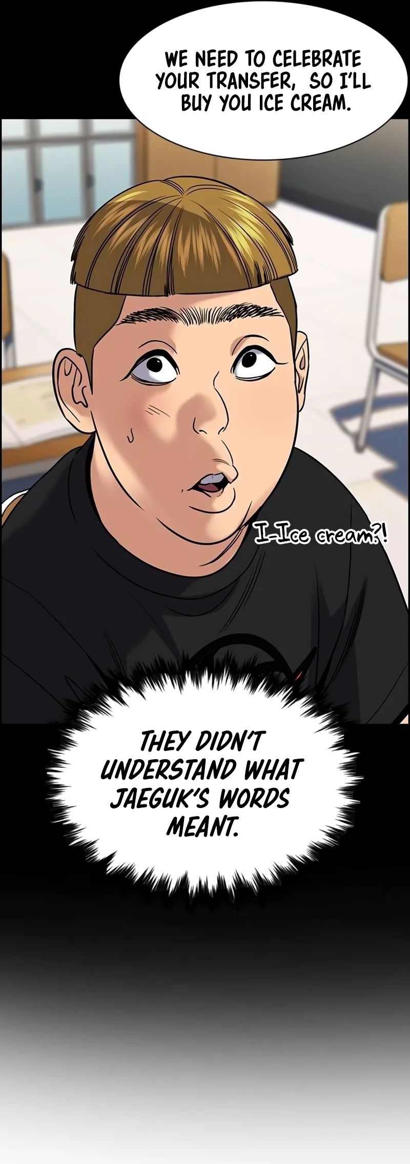 Read Get Schooled EN Manga Online