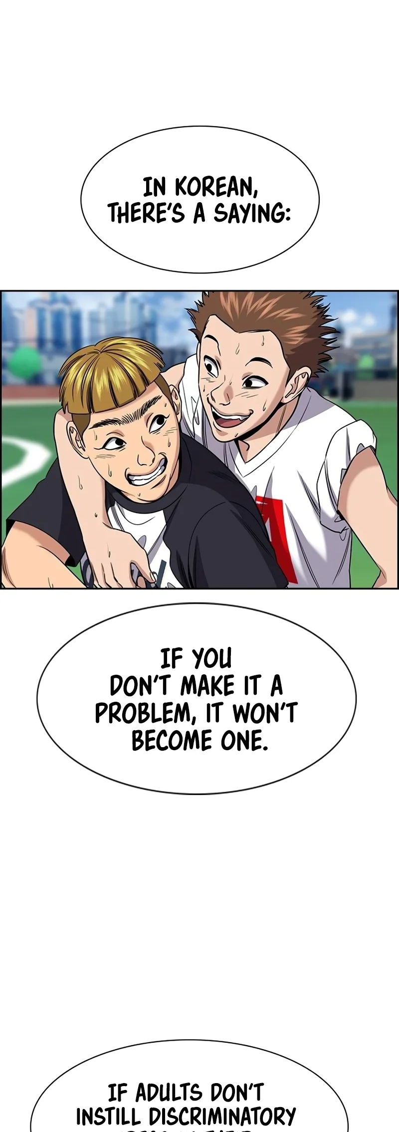 Read Get Schooled EN Manga Online