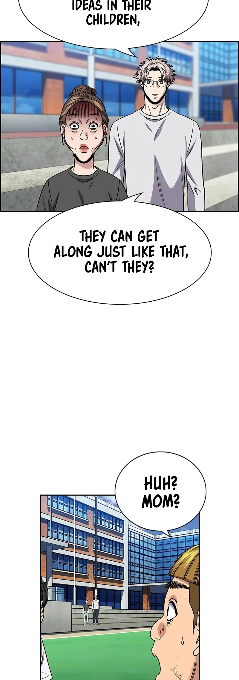 Read Get Schooled EN Manga Online