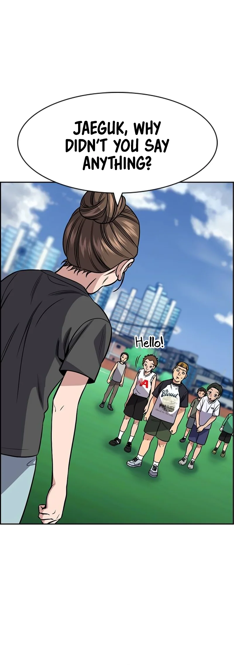 Read Get Schooled EN Manga Online