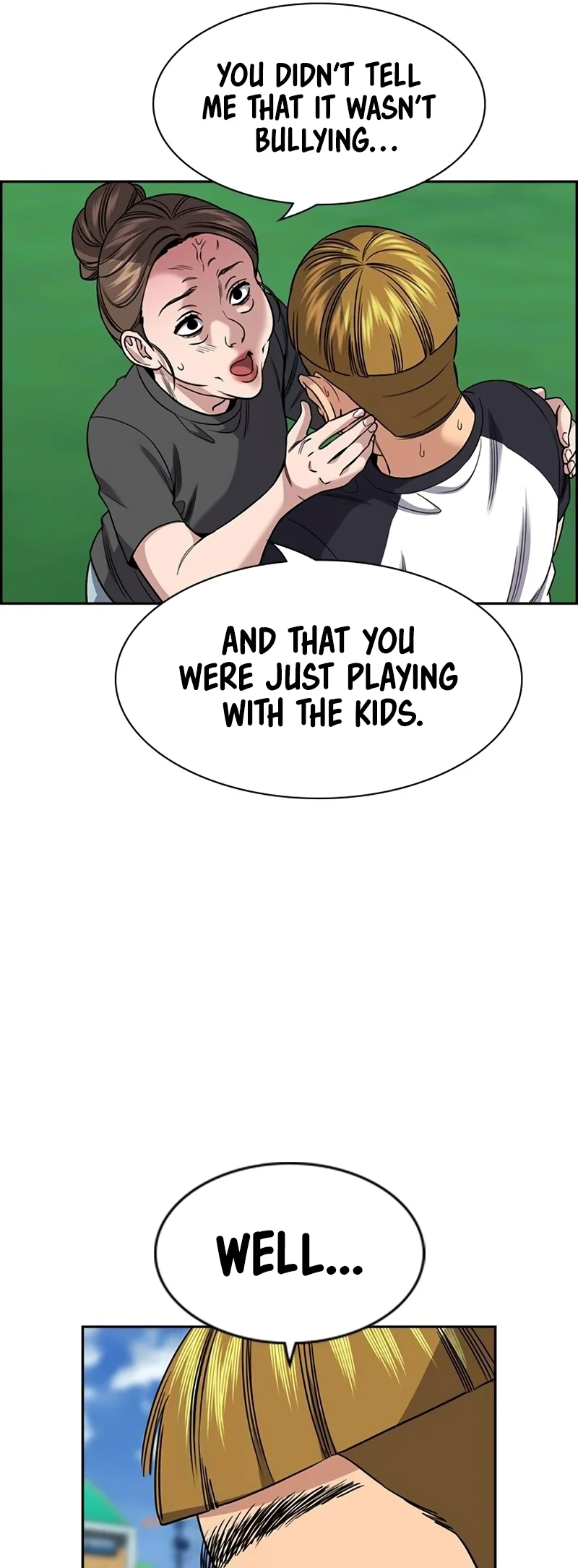 Read Get Schooled EN Manga Online