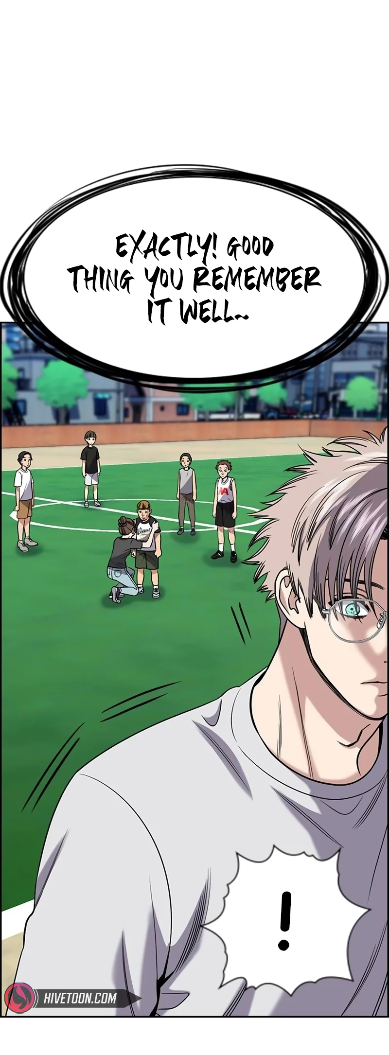 Read Get Schooled EN Manga Online