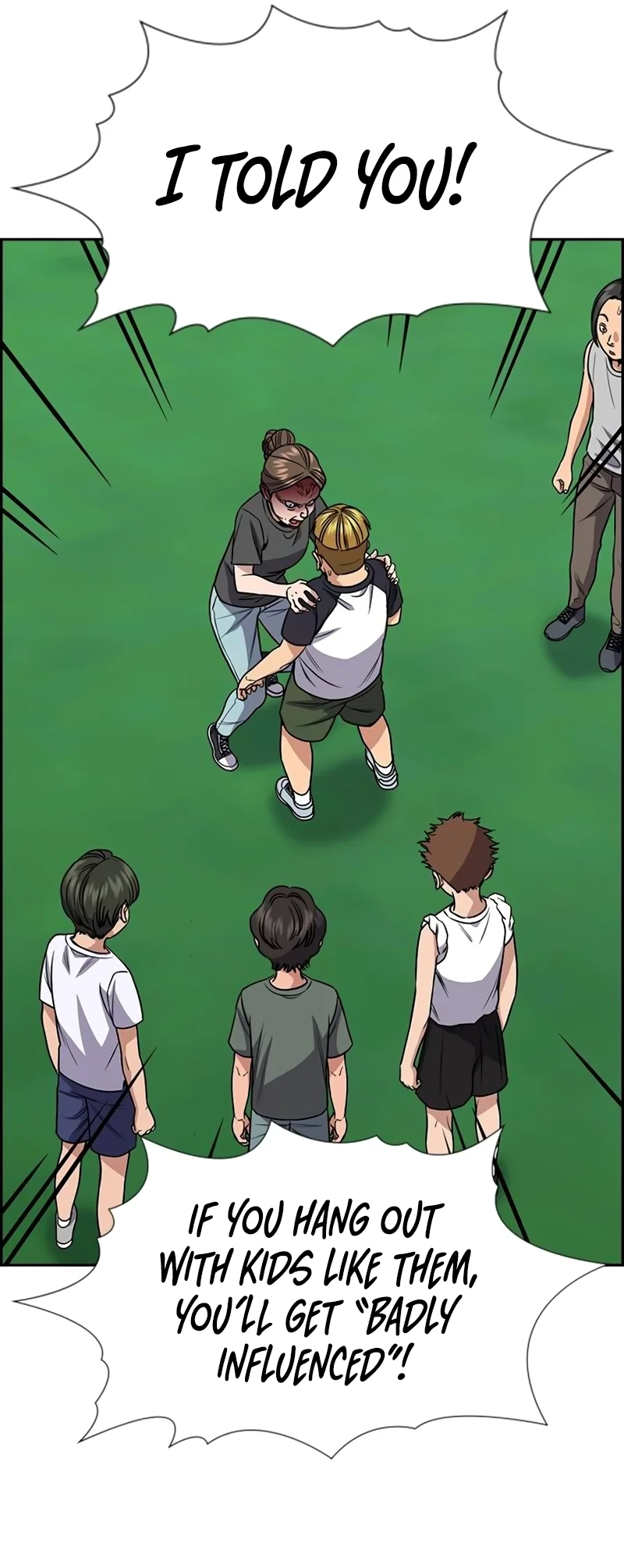 Read Get Schooled EN Manga Online