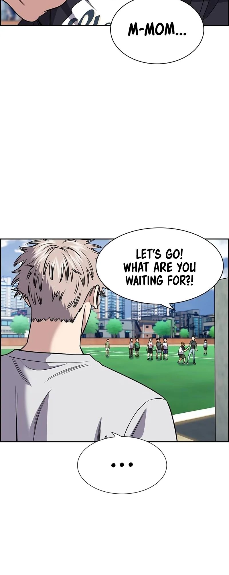 Read Get Schooled EN Manga Online