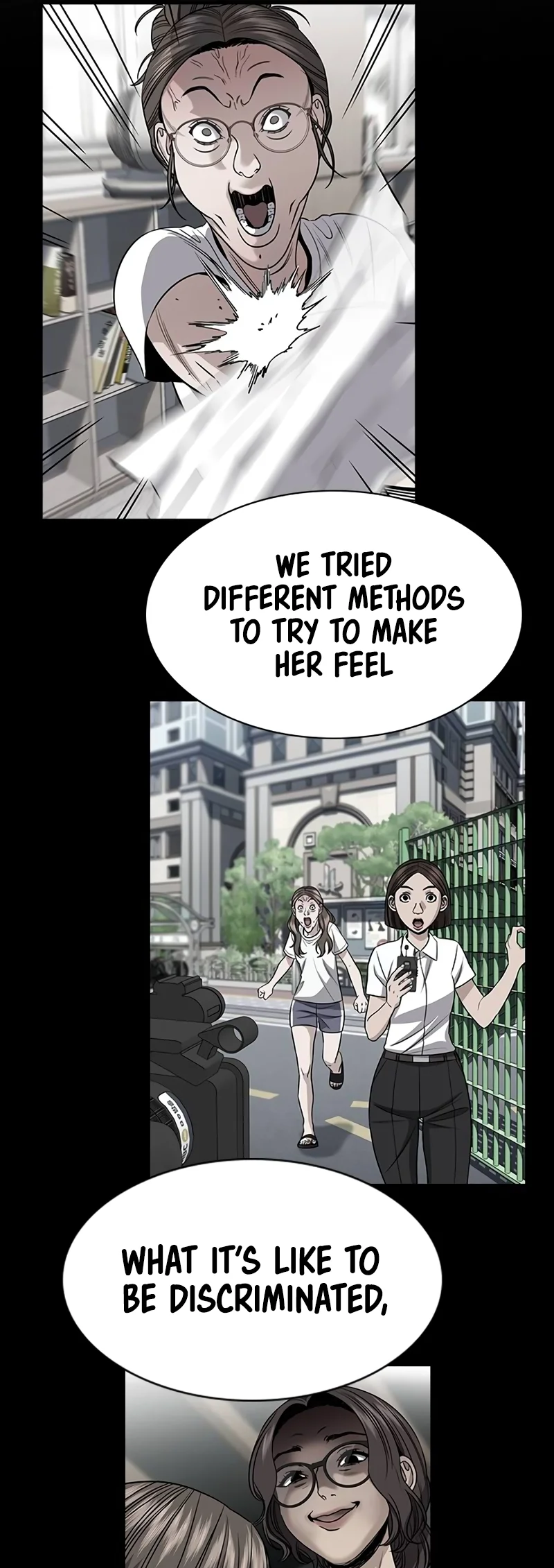 Read Get Schooled EN Manga Online