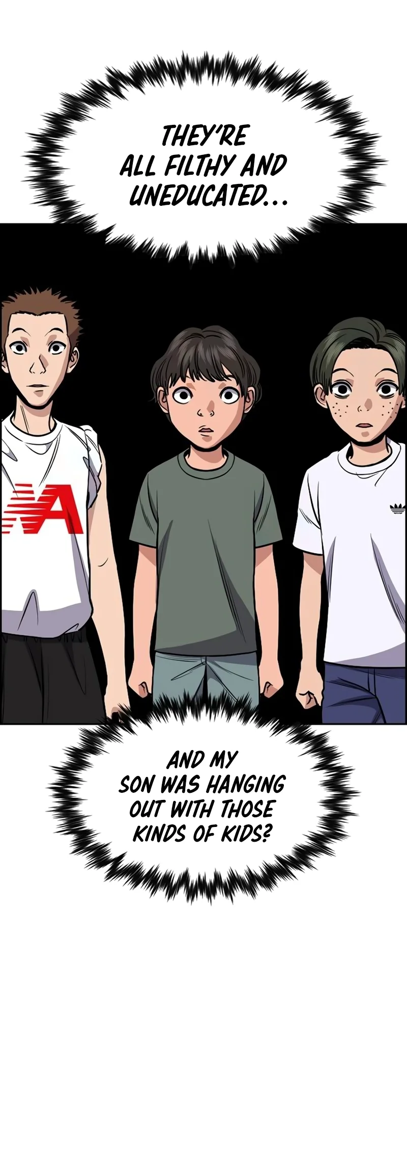 Read Get Schooled EN Manga Online