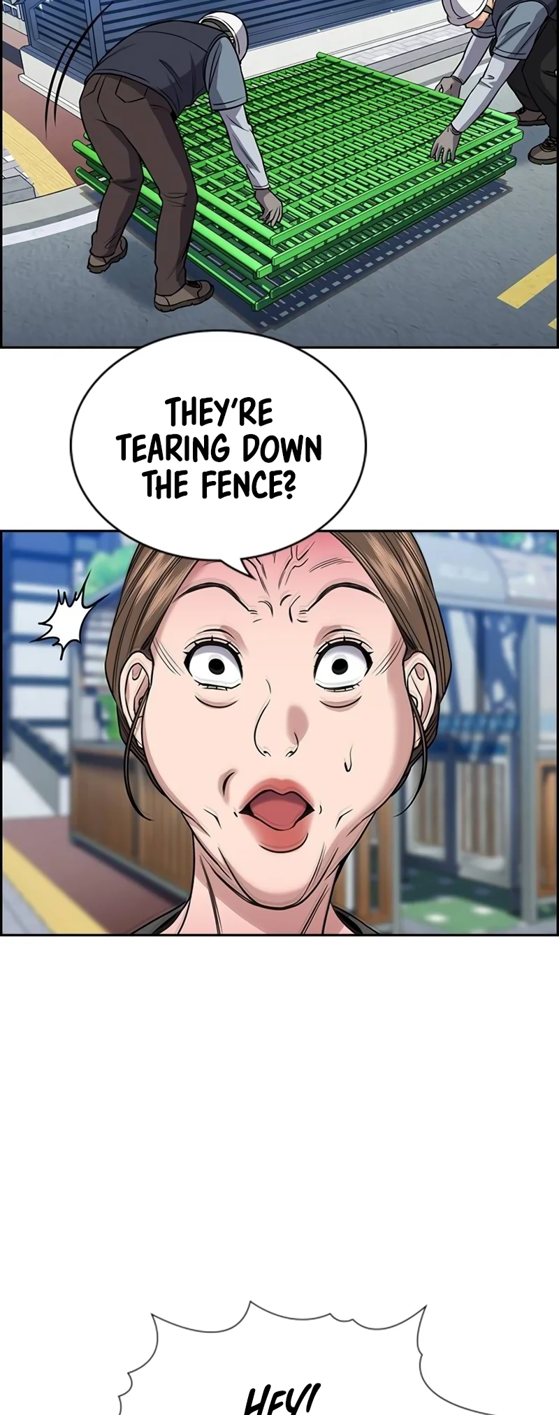 Read Get Schooled EN Manga Online
