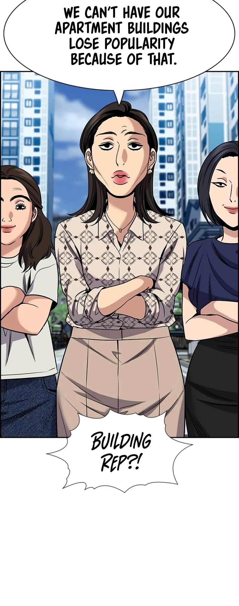 Read Get Schooled EN Manga Online
