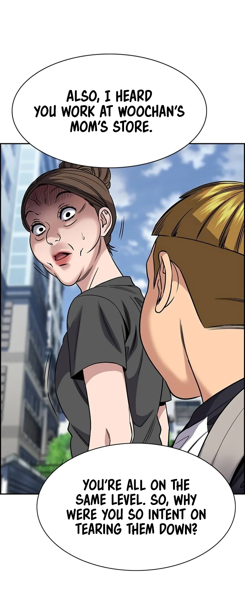 Read Get Schooled EN Manga Online