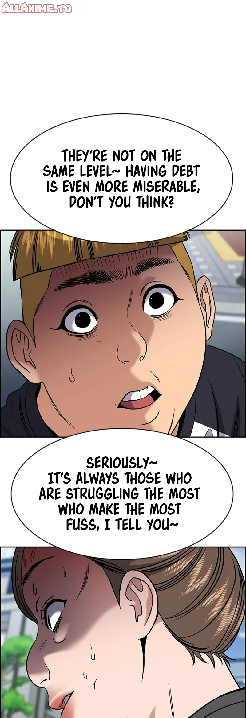 Read Get Schooled EN Manga Online