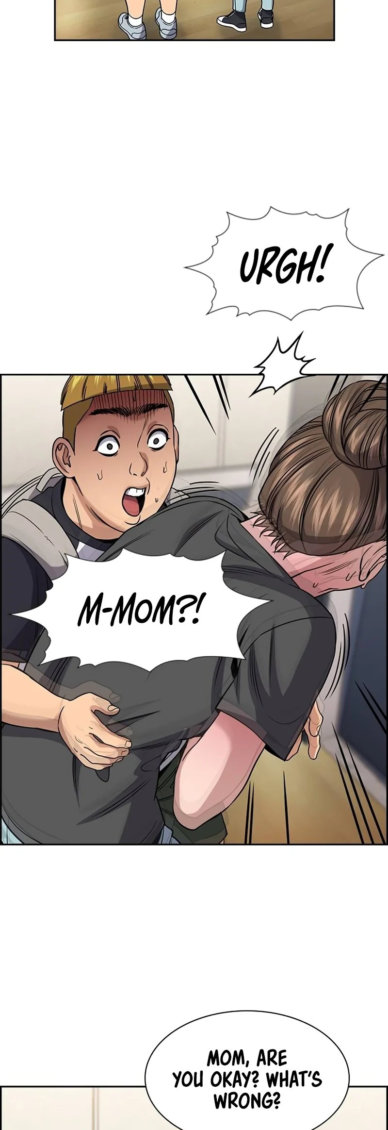 Read Get Schooled EN Manga Online