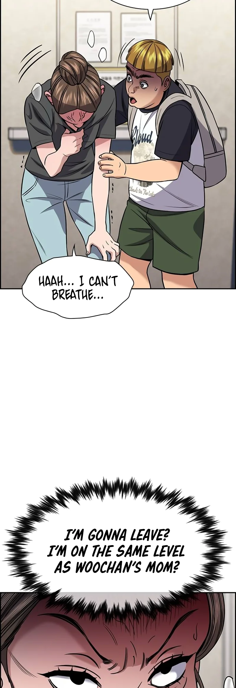 Read Get Schooled EN Manga Online