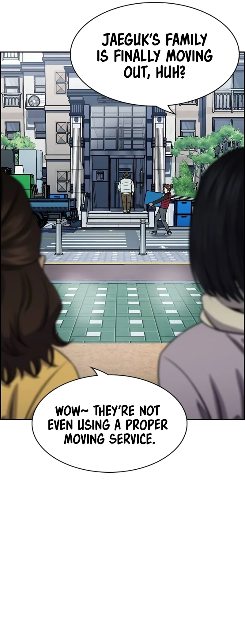 Read Get Schooled EN Manga Online