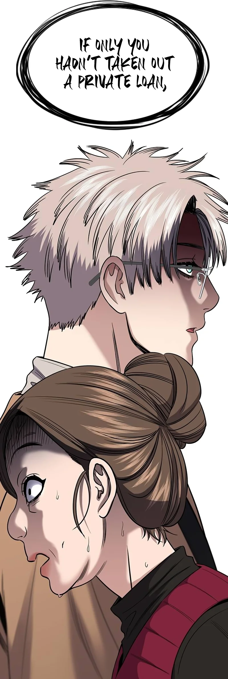 Read Get Schooled EN Manga Online
